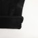 Female gloves, size l, with insulation, black color