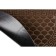 Moisted mat with PRT, 40x60 cm, drawing of Athena brown. semicircle