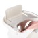 Holler for feeding children's Babyhit Cupcake, Light Brown Color