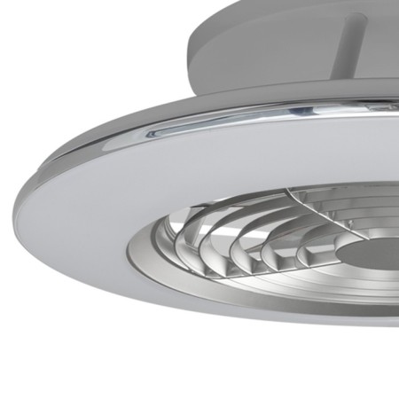 Mantra Alisio, LED, 4900LM, 2700-5000K, 165 mm, silver color, silver silver-2