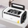 Ultrasonic sink KitFort KT-6262, 230 W, 1.3–3.2 l, cord 1 m