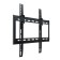 VLK Trento-34 bracket, for TV, inclined, 26-65 ", 32 mm from the wall, black