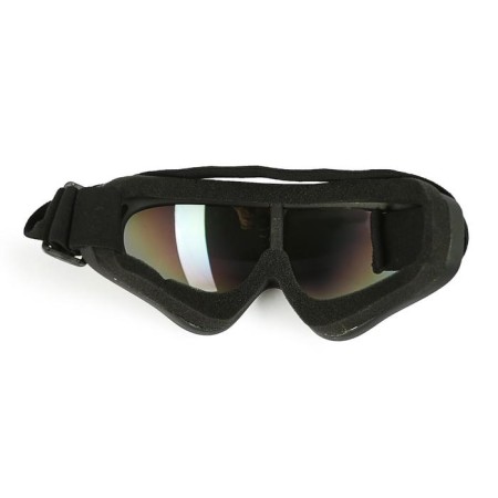 Motics driving glasses, chameleon glass, black color-1
