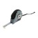 Tundra roulette, two -component case, hitchhiking, 5 m x 19 mm