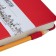 Sketchmarker sketchbook, 210 x 148 mm, 80 sheets, red, block 140 g/m2