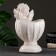 Figure pot "Angel in a vase" aged, 1.2 l / 20x35x23cm