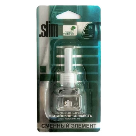 Slim Slim alpine freshness