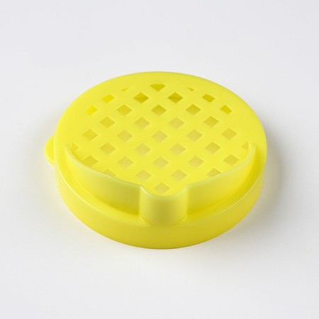 Crust drain "brightness", d = 82 mm, color mix-5