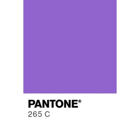 Acrylic matte paint in the tube 75ml Calligrata, km036 light light, panton 265s-2