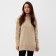 Women's sweater mist beige, p. L (48-50)
