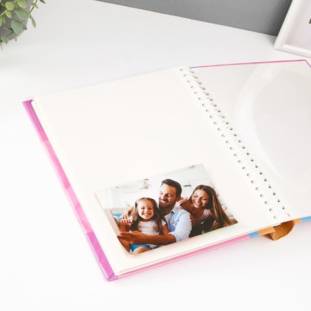 Photo album magnetic 23x28 cm. 20 sheets, "children"-3