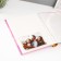 Photo album magnetic 23x28 cm. 20 sheets, "children"