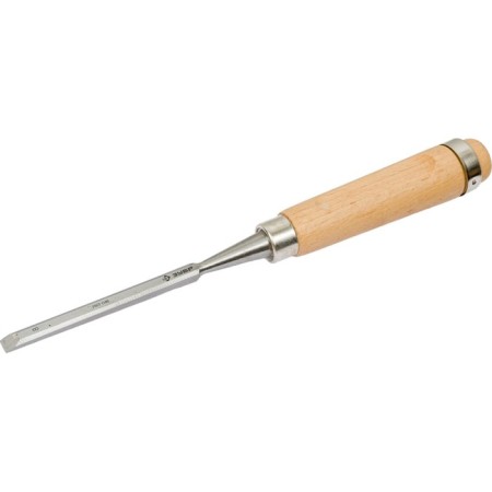 Stepmese bison classic, wooden handle, 8 mm