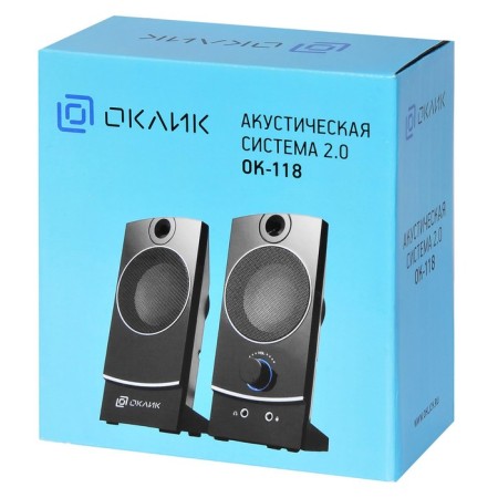 Silles of OK-118 2.0 Black 4W-8