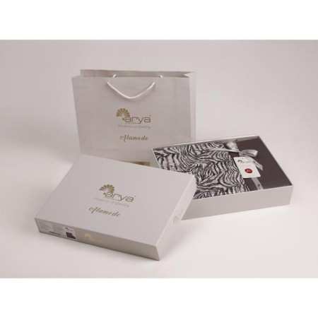 Bed linen 1.5 joint venture Exotic, size 180x240 cm, 160x220 cm, 50x70+5 cm - 2 pcs-11