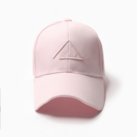 Women's cap minku "Breek", pink color, size 56-58-4