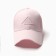 Women's cap minku "Breek", pink color, size 56-58