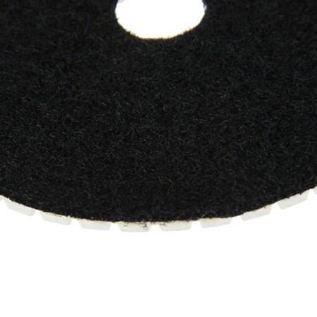 Diamond flexible grinding circle of the tundra "turtle", for wet grinding, 100 mm, No. 3000-2