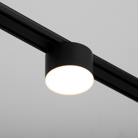 SLIM SLIM SLIM "TUBUS" LED 5W 3000K-6000K 48V CRI90 Black 7x7x7cm-1