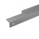 Penfois handle Cappio RP100GR, L = 800 mm, color gray color