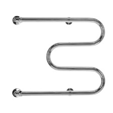 Water towel Terminus, M-shaped, D = 32 mm, 600x700 mm