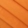 Roman curtain "Billy", size 140x150 cm, color orange color