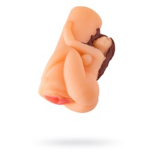 Masturbator Realistic Toyfa Juicy Pussy Fresh Pearl, Vagina, TPR, Flevoy, 13 cm