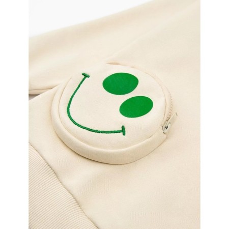 Svitshot Children's Amarobaby Smile, height 116 cm, cream color-16