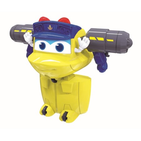 Gogo Bus Bus Robot transformer-1