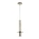 Rocky suspension 160 mm, GU10LED 5W