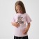 T-shirt Children's KAFTAN LOVE, R.30 (98-104 cm)