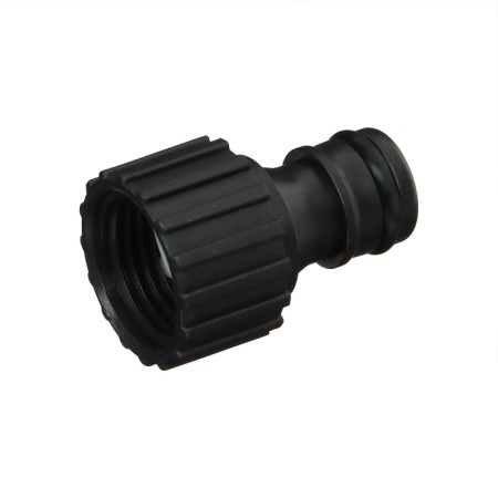 Fitting, internal thread 1/2 ", fast -fast connection, plastic, Greengo