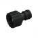 Fitting, internal thread 1/2 ", fast -fast connection, plastic, Greengo