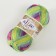 Yarn "Diva Batik" 100% microfiber 350m/100g (3241)