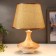 HELP lamp 16031/1 E14 40W light wood 22x22x34 cm Risalux