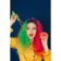 Vennese for whipping the share "Profi", 25 cm, color mix