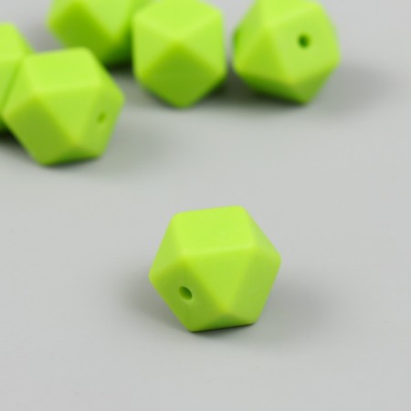 Busina Silicon "Multicar" fluorescent green d = 1.4 cm