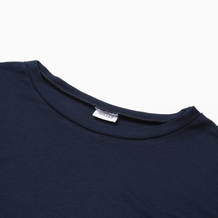 Longsliv Women's Minaku: Casual Collection Dark blue color, river 48-6