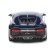 BBURAGO Bugatti Chiron, Die-Cast, 1:32, Dark blue color