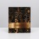 Gift laminated vertical, packaging, Steel, Ml 23 x 27 x 11.5 cm