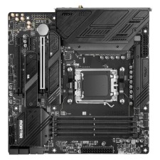 Материнская плата MSI MAG B650M MORTAR WIFI SocketAM5 AMD B650 4xDDR5 mATX AC`97 8ch(7.1) 2   106498