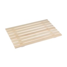 Slans (trapic) from linden, variety a, 80x50cm