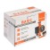 Circulation pump PROFLINE BASIC 25/6-180, 88 W, pressure 6 m, 54 l/min, cable 1 m
