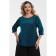 Women's blouse Wisell M4-4615/5, size 52