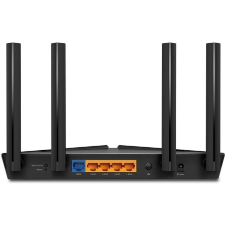 Wireless TP-Link Archer Ax3000 10/100/1000base-TX Black-1