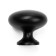 Cappio, RK120, D = 32 mm, plastic, black color, black