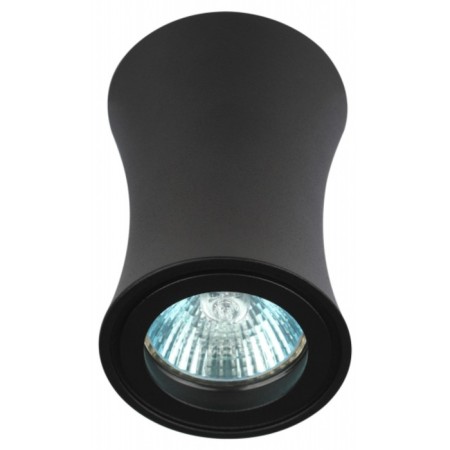 Lamp OL19 BK MR16/GU10, black 1x50W 6.5x6.5x10 cm-1