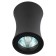 Lamp OL19 BK MR16/GU10, black 1x50W 6.5x6.5x10 cm
