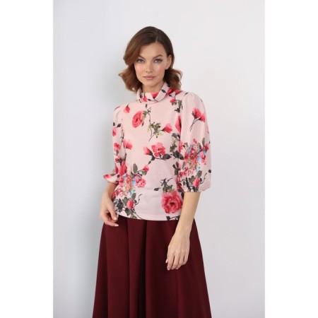 Women's turtleneck, size 48-1
