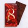 Gift set of "Sweet Life": tea black mulled wine 50 g, milk chocolate 70 g.